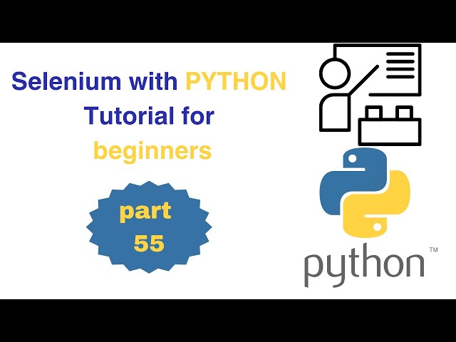 055 What is JavaScript Executer in Selenium WebDriver | Web Automation Selenium Python