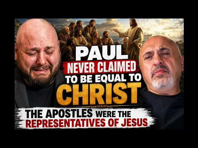 Michael Lofton is no longer a Christian, Paul never claimed equality with the messiah 