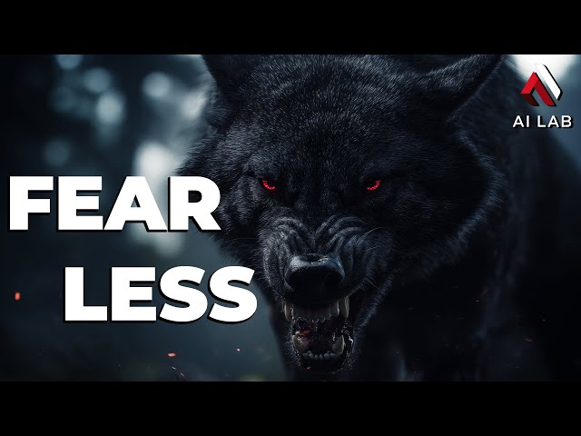 FEARLESS – Official Music Video | Powerful Rock Anthem Music 2025