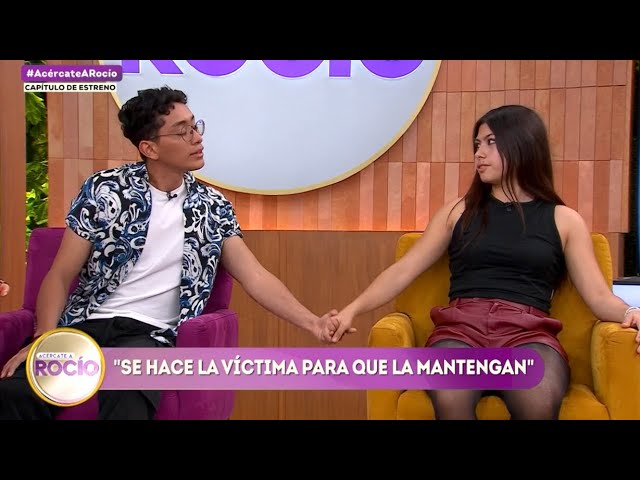 "It's done so they can support her" Program of August 3, 2026 / Come closer Rocío
