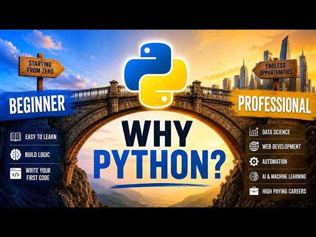 Why Python Is the Best First Programming Language