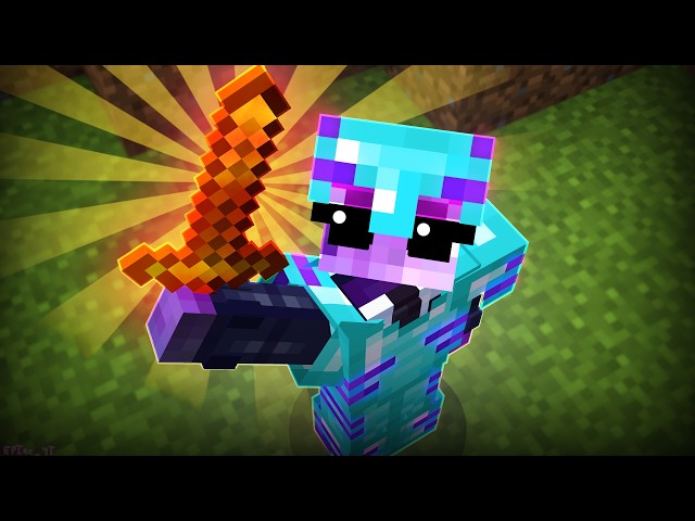 I Mastered Minecraft Sword PvP