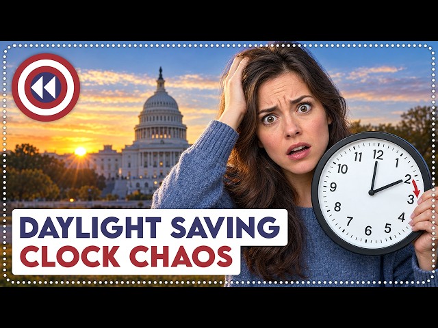 The Chaotic History of Daylight Saving Time in America