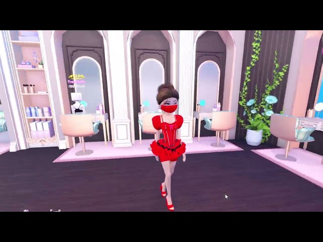 How To ENTER VIP in Dress To Impress NEW METHOD!