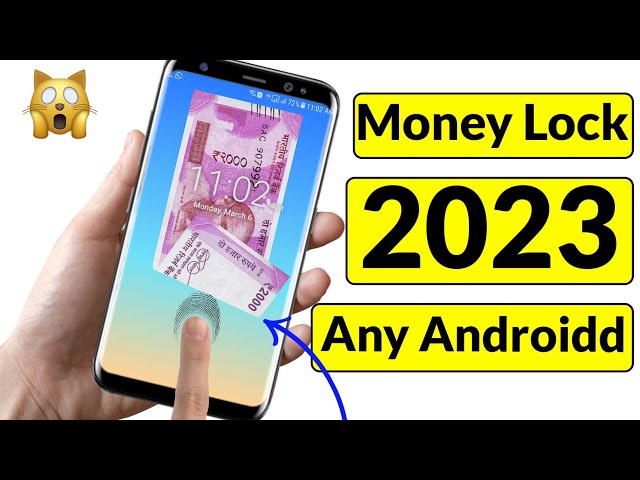 एक नया मनी लॉक मोबाइल 2023 | Hoga Toga - Tech Same TV