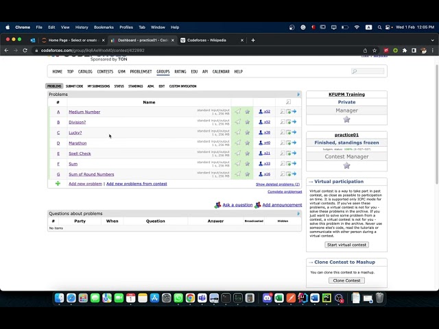Codeforces Know How for COMPLETE Beginners (see timestamps below)