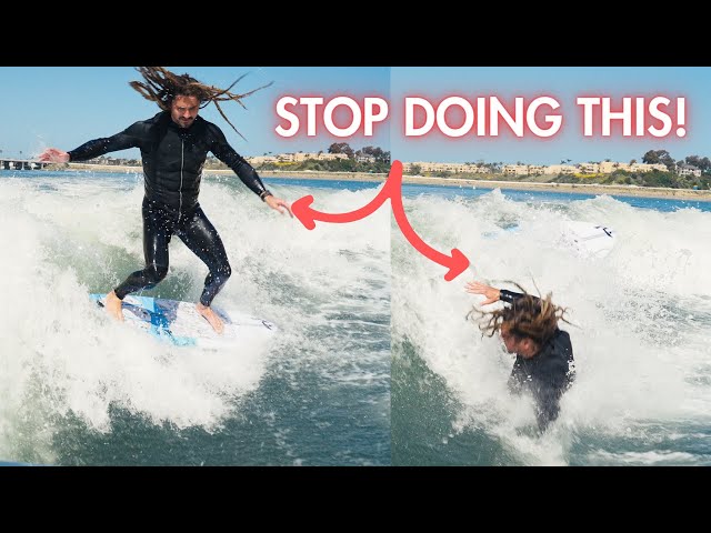 HOW TO LAND A 360 EVERY TIME! | SURF STYLE