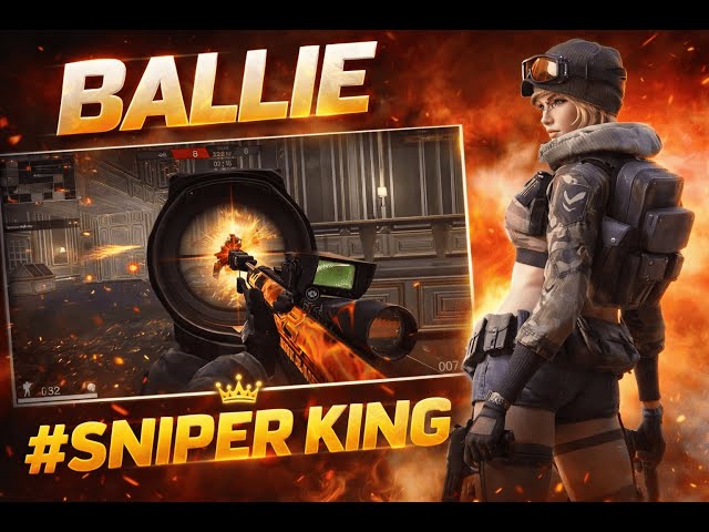Point Blank Gameplay