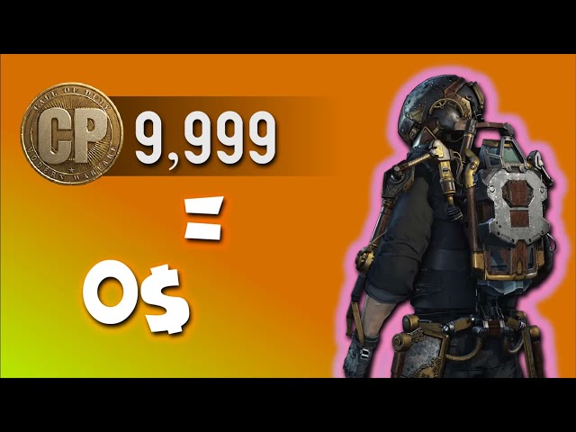 call of duty free cp 💵 how to get free character & redeem cp in cod mobile 2022