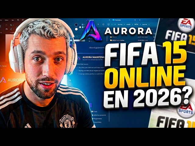 Guia DEFINITIVA FIFA15 x AURORA (CON ONLINE) en 2026