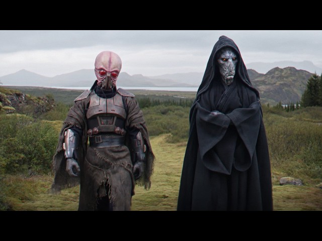 Star Wars: Darth Plagueis Kills Darth Tenebrous