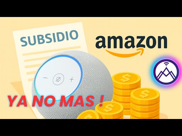 Goodbye to the Echo subsidy
