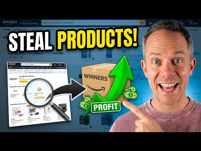 Stop Searching for Amazon Products Manually (Use This Instead)