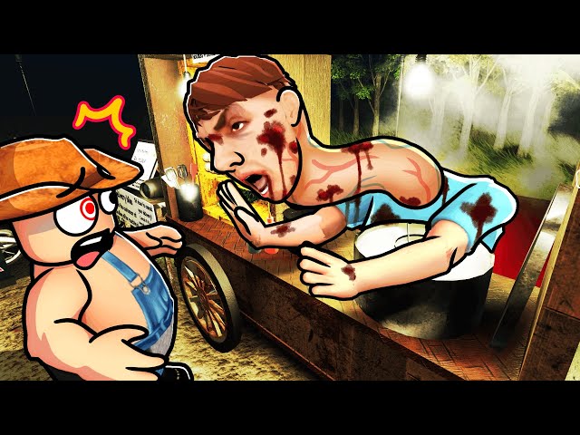 They made ME into an ANOMALY in Roblox