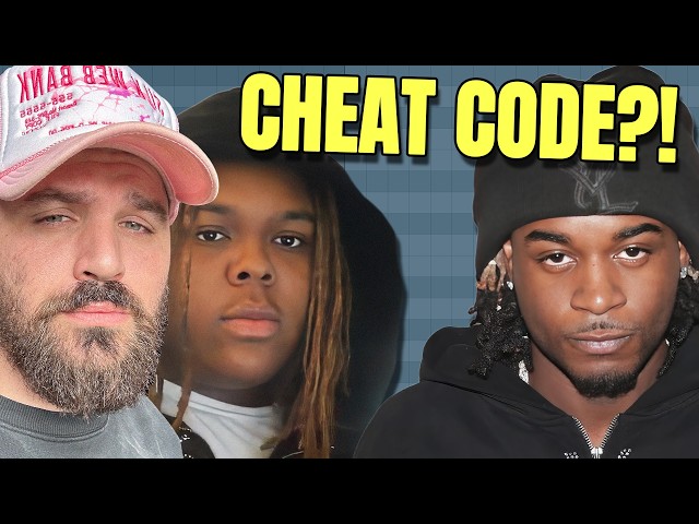 Ken Carson's Producer is a Cheat Code