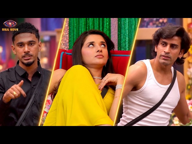 Bigg Boss 20 Weekend Ka Vaar NEW PROMO | Sep 13 | Kanika Snaps at Yung DSA, Gullu Gets Angry