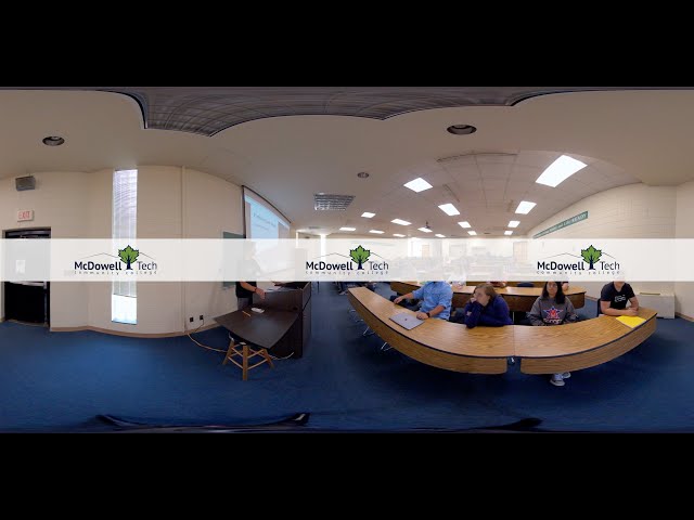 Welcome to McDowell Technical Community College