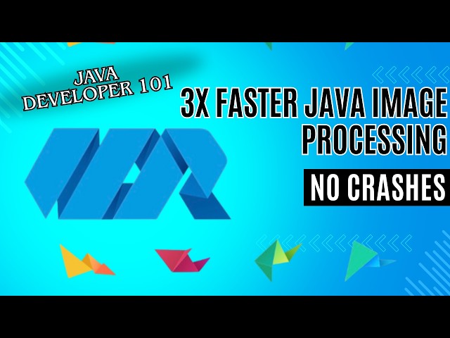 Java Image Processing Tutorial: 3X Faster Than ImageIO (Complete Migration Guide)