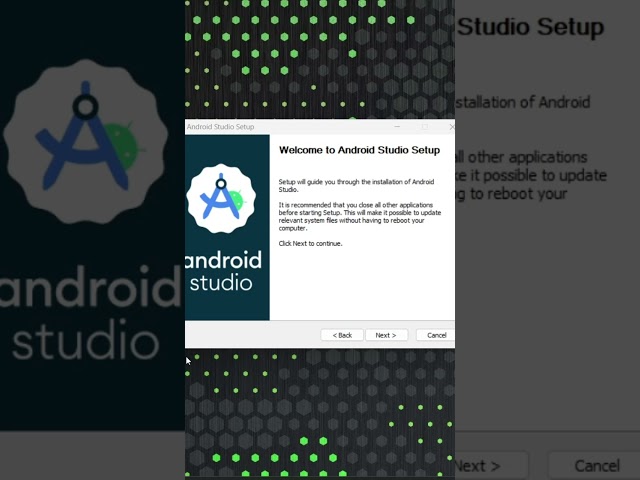 Install Android Studio in 1 minute