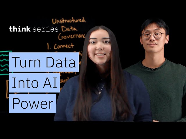 Unlocking Smarter AI Agents with Unstructured Data, RAG & Vector Databases