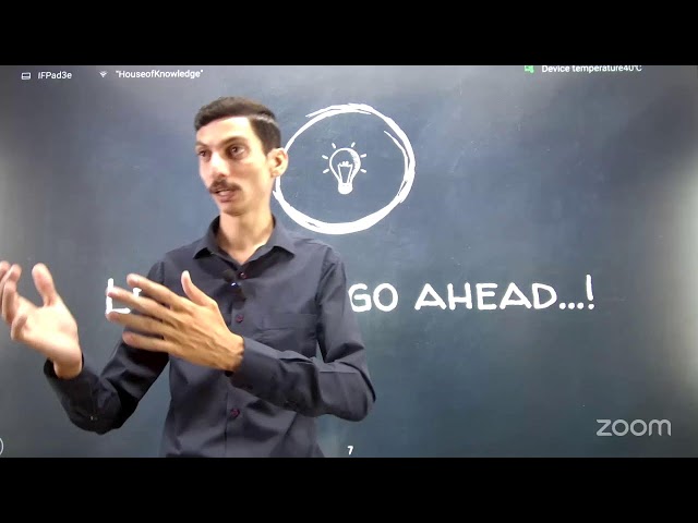 Lecture#07: Interview Masterclass By Saqlain Mehmood Assistant Director (A&F/Audit)