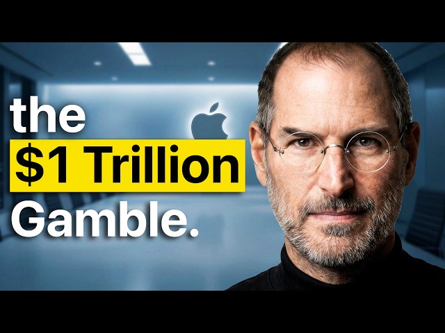 Why Apple Didn't Make Steve Jobs Rich