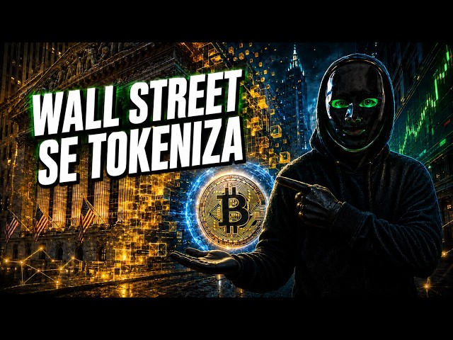 Why is Wall Street obsessed with tokenization? (and what about Bitcoin) ₿⚡