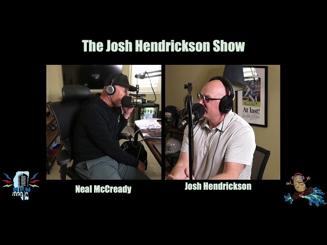 The Josh Hendrickson Show -- Trump, Iran and Tommy John