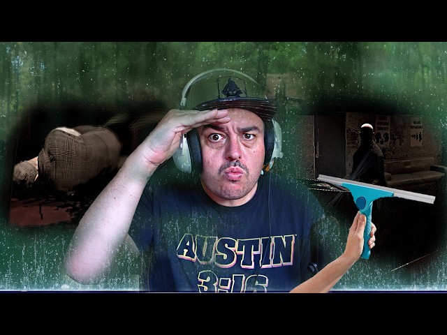 Solve A Murder From The Outside As A Window Cleaner