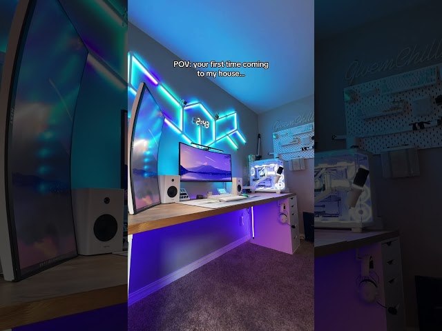 6 Million dollars Gaming Setup #gamingsetup #pc #setup