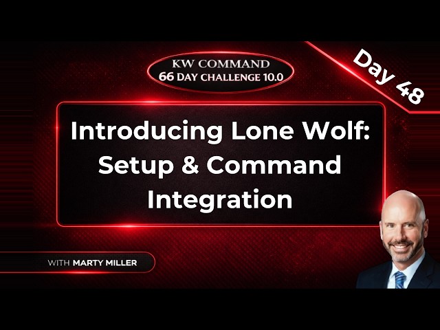 KW Command 66 Day Challenge 10.0 | Day 48: Lone Wolf Setup & Command Integration