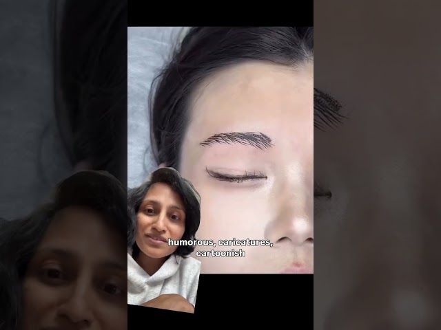 Eyebrows, Tonality, and the Art of the Face