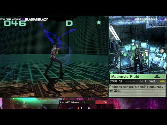 PHANTOM DUST: BATTLE FOR REALITY | 465 Skills - FULL ROSTER REVEAL
