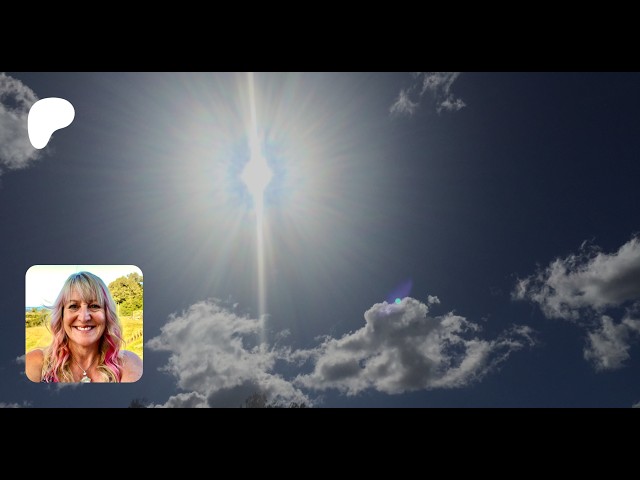 POWERFUL HIGH FREQUENCY NEW EARTH LIGHT TRANSMISSION FOR UPLIFTMENT AND HEALING