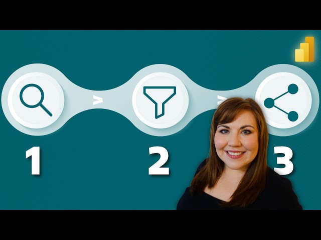 How I Teach Exec Clients to Use Power BI