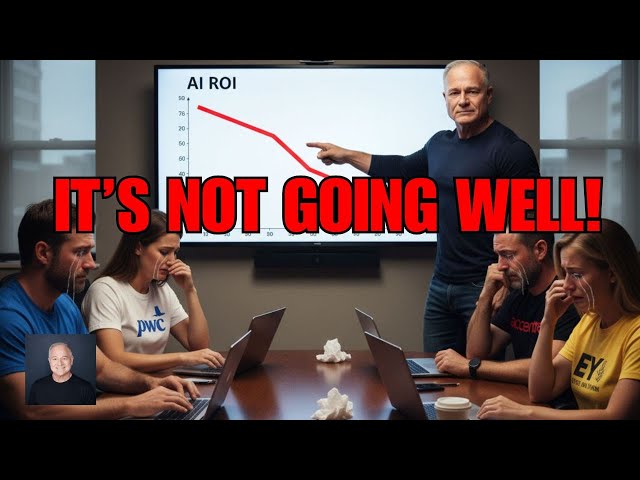 The Consulting Con: Why Your AI Project Didn’t Deliver