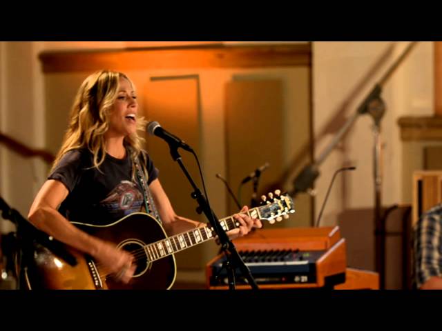 Sheryl Crow: "Happy" [Alternative Version Captured In The Live Room]