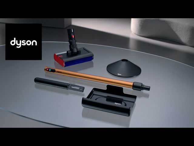 Cómo configurar tu limpiador de suelos húmedos Dyson PencilWash™