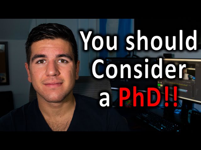 Should You Get a PhD in Computer Science?
