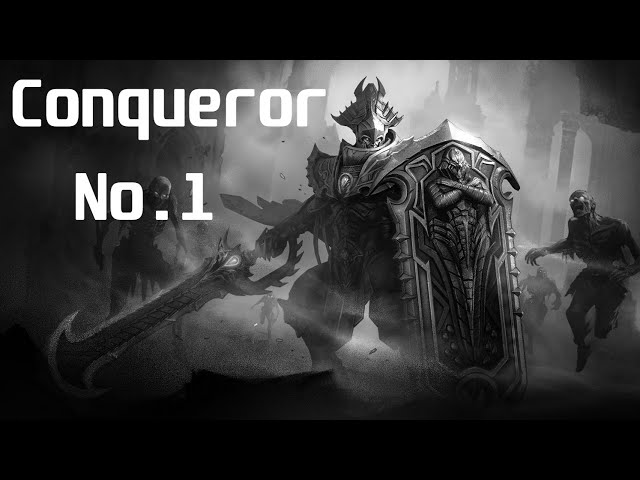 Top 1 Conqueror Codex (buggy?) | Rivenhald Meta Shift | Low Awakenings | #watcherofrealms