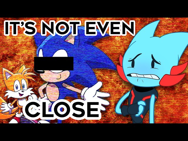The WORST Version of Sonic