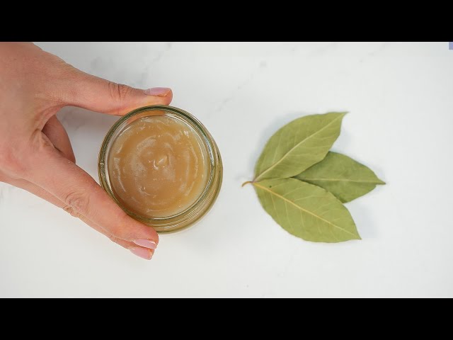 Bay Leaf Is A Million Times More Powerful Than Botox! Removes deep wrinkles and fine lines!