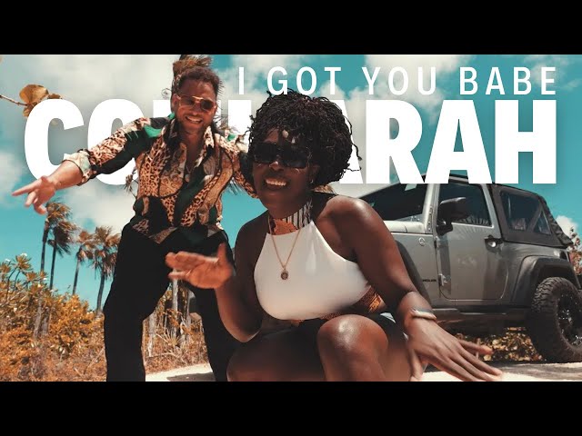Sonny and Cher - I Got You Babe (Reggae Cover 2024) | Conkarah and Xosia | Official Music Video