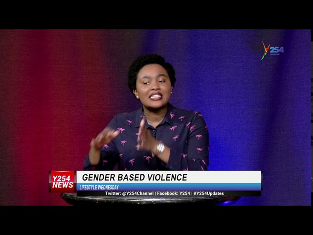 Gender Based Violence- How the law protects survivors of GBV Y254 | y254.co.ke