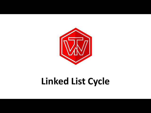 Linked List Cycle | LeetCode 141 | Coding Interview Tutorial