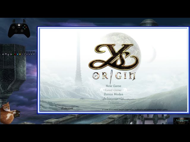 Ys Origin Speedrun - Yunica Any% Tech Tutorial Compilation