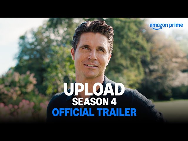 Upload Season 4 - Official Trailer | Prime Video India