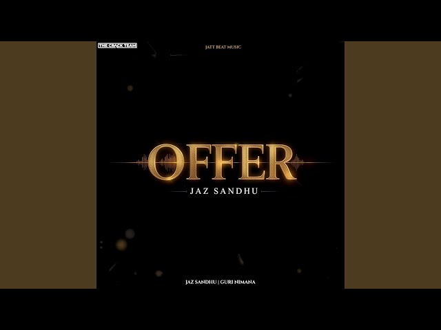 Offer (feat. Inder Chhajli)