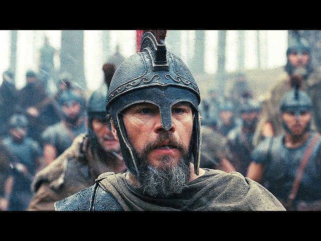 THE ODYSSEY Review - One Of Christopher Nolan's Best Movies