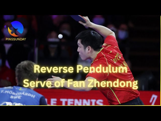 Full tutorial | Reverse Pendulum Serve like a Pro